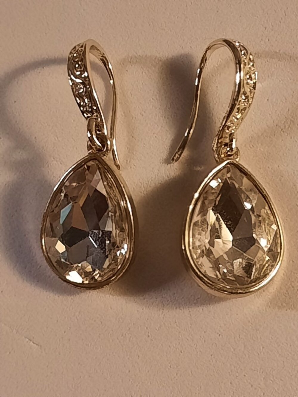 Brand New Dazzling Handmade Earrings